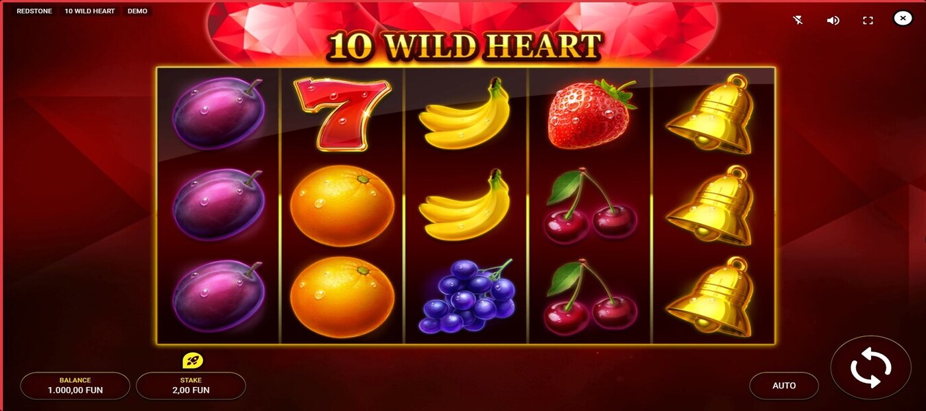 10 Wild Heart